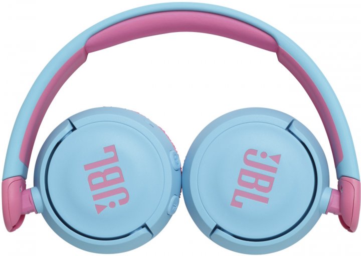 Навушники JBL JR310BT Blue (JBLJR310BTBLU) фото №3