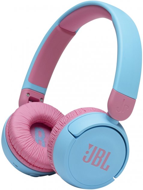 Навушники JBL JR310BT Blue (JBLJR310BTBLU)