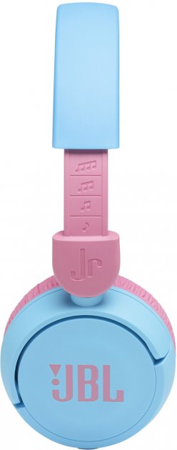 Навушники JBL JR310BT Blue (JBLJR310BTBLU) фото №4