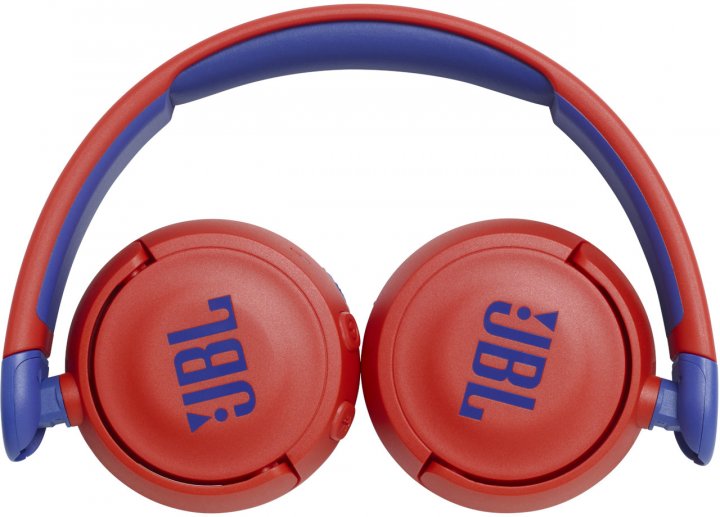 Навушники JBL JR310BT Red (JBLJR310BTRED) фото №2