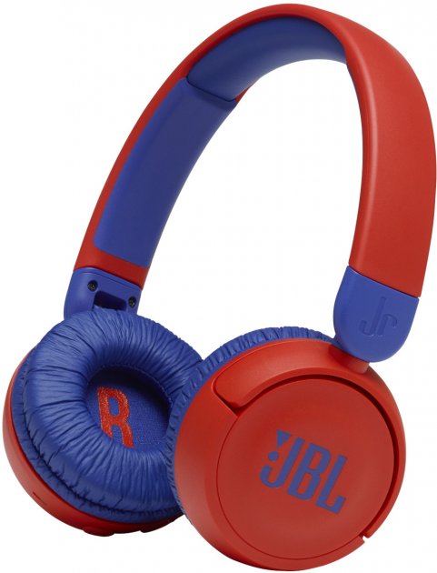 Навушники JBL JR310BT Red (JBLJR310BTRED) фото №3