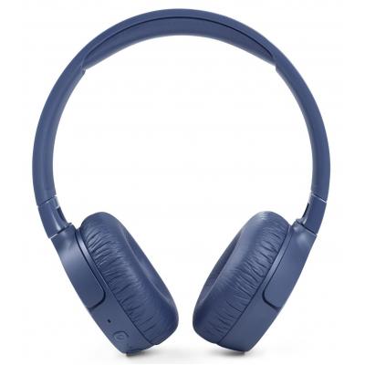 Навушники JBL Tune 660 NC Blue (JBLT660NCBLU) фото №2