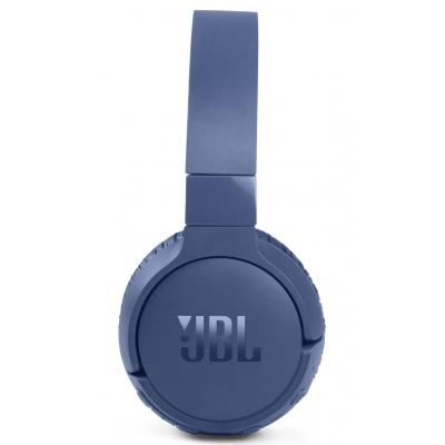 Навушники JBL Tune 660 NC Blue (JBLT660NCBLU) фото №3