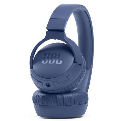 Навушники JBL Tune 660 NC Blue (JBLT660NCBLU) фото №4