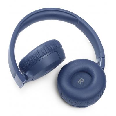 Навушники JBL Tune 660 NC Blue (JBLT660NCBLU) фото №5