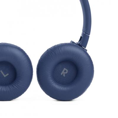 Навушники JBL Tune 660 NC Blue (JBLT660NCBLU) фото №7