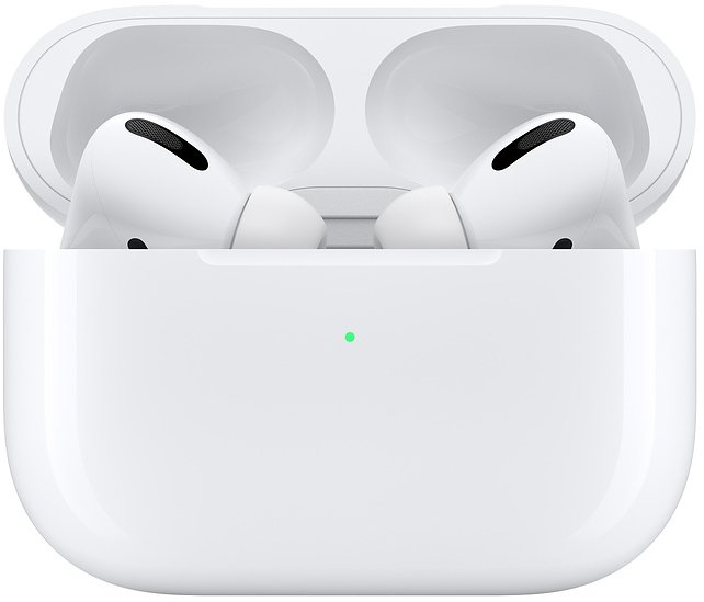 Наушники Apple AirPods Pro with MagSafe Charging Case (MLWK3) фото №2