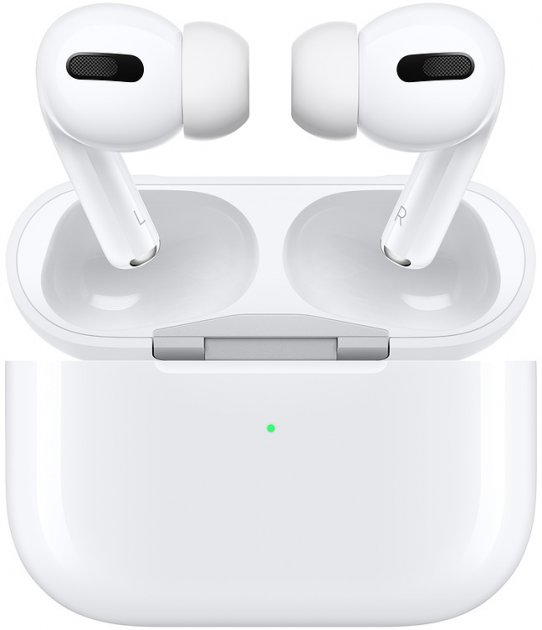 Наушники Apple AirPods Pro with MagSafe Charging Case (MLWK3)
