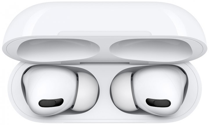 Наушники Apple AirPods Pro with MagSafe Charging Case (MLWK3) фото №4