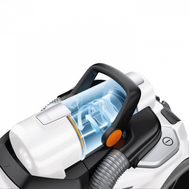 Пилосос Electrolux EUFC8ALRGY фото №2