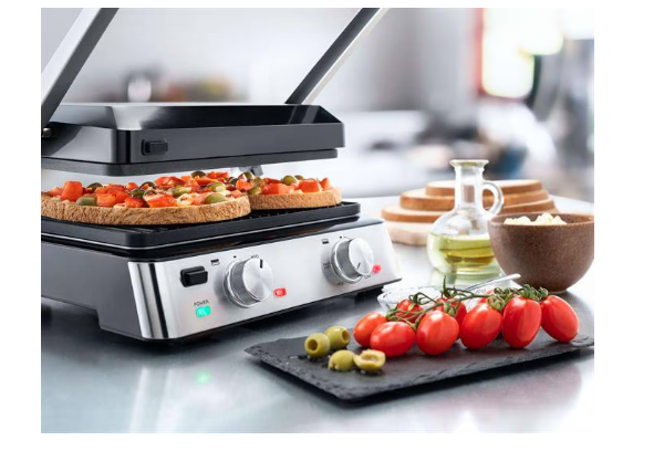 Гриль Delonghi CGH 920 фото №9