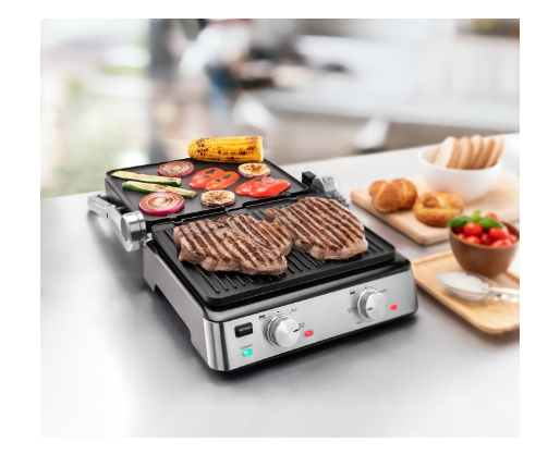 Гриль Delonghi CGH 920 фото №7