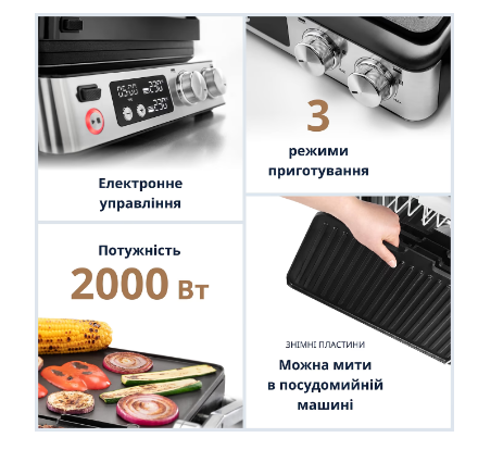 Гриль Delonghi CGH 920 фото №6