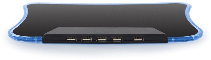 Уцінка * Коврик для мыши Gembird MP-LED-4P фото №3