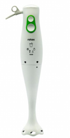 Блендер Rotex RTB440-W фото №2