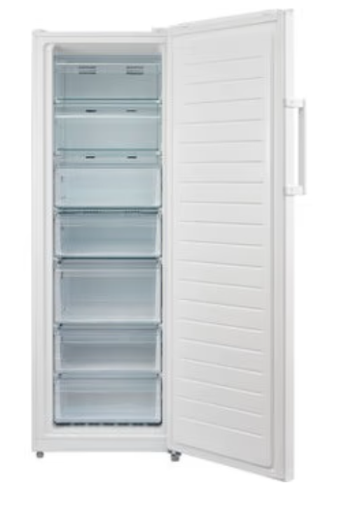 Морозильна камера Midea 312 W NF фото №2