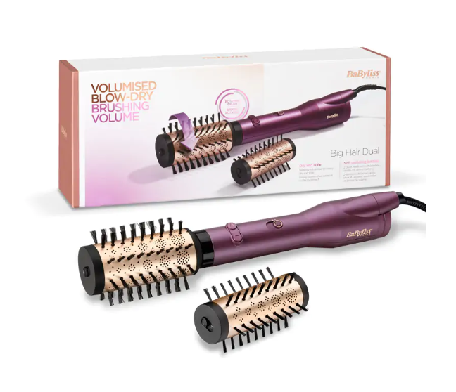 Фен щётка Babyliss AS950E фото №4