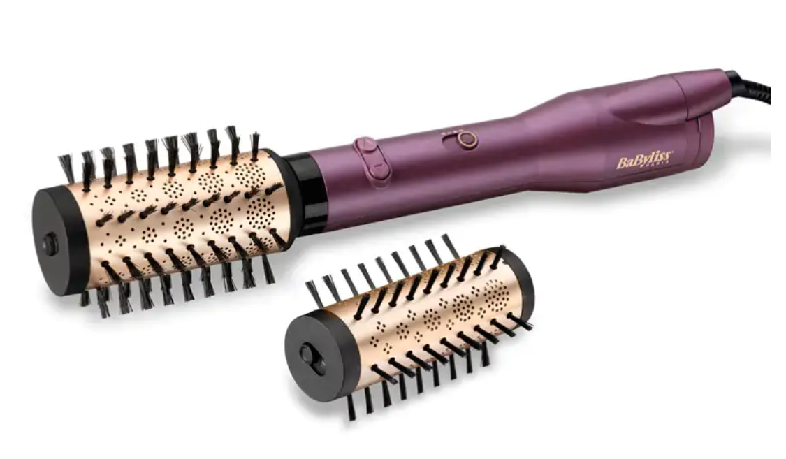 Фен щётка Babyliss AS950E фото №2
