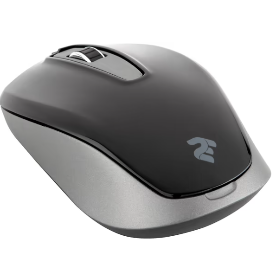 Компьютерная мыш 2E MF2020 WL Black Gray and Blue фото №3