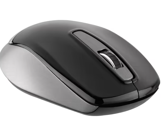 Компьютерная мыш 2E MF2020 WL Black Gray and Blue фото №4