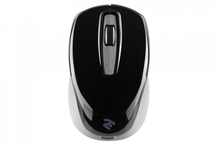 Компьютерная мыш 2E MF2020 WL Black Gray and Blue