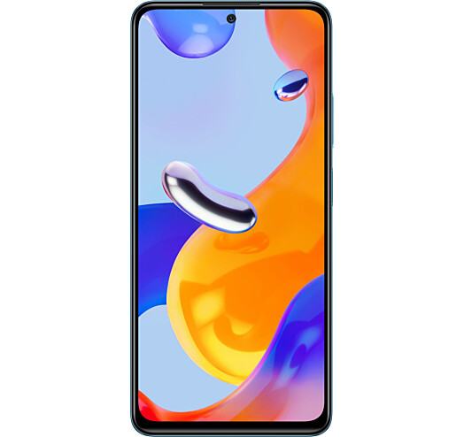 Смартфон Xiaomi Redmi Note 11 Pro 6/128GB Star Blue (Global Version) фото №2