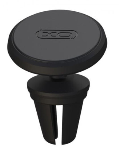 Автотримач XO C96B Magnetic air outlet holder Black
