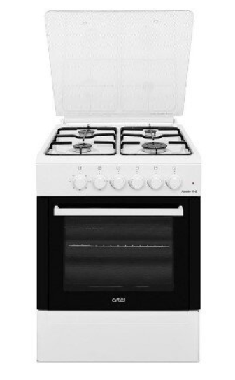Плита  Artel APETITO 00-E WHITE