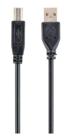 Кабель Cablexpert CCF-USB2-AMBM-10