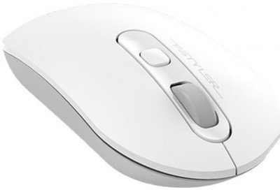 Комп'ютерна миша A4Tech FG20 (white) фото №2