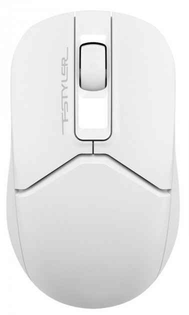 Комп'ютерна миша A4Tech FG12S (White)
