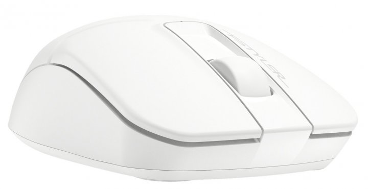 Комп'ютерна миша A4Tech FG12S (White) фото №4
