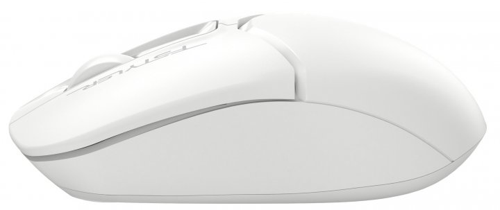 Комп'ютерна миша A4Tech FG12S (White) фото №5