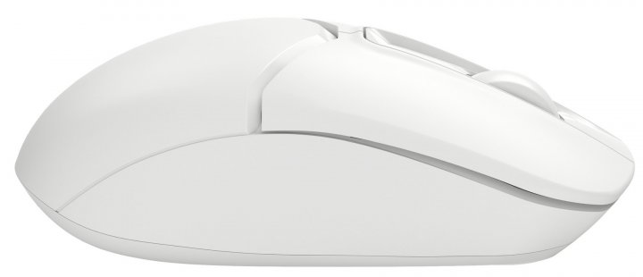 Комп'ютерна миша A4Tech FG12S (White) фото №6
