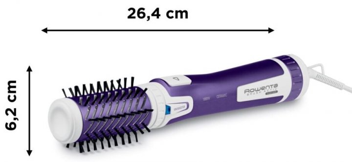 Фен щётка Rowenta CF9530F0 фото №5