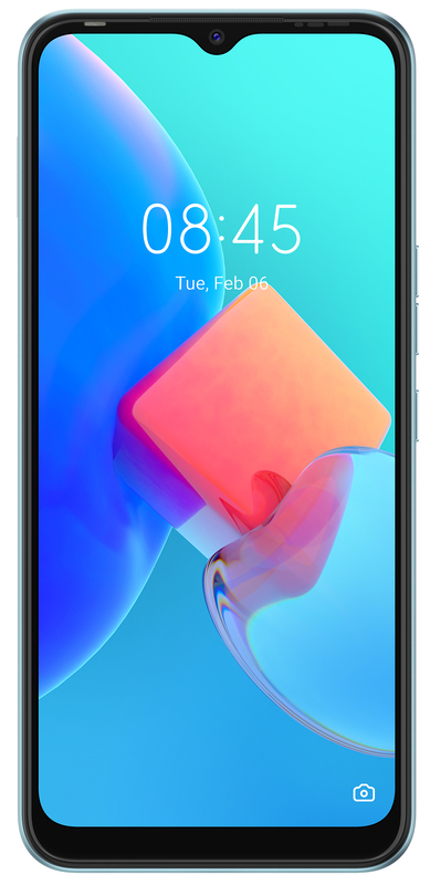 Смартфон Tecno Spark Go 2022 (KG5m) 2/32Gb NFC 2SIM Ice Silver фото №2