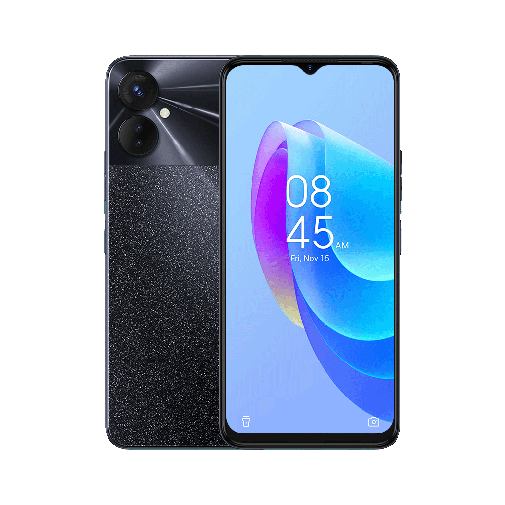 Смартфон Tecno Spark 9 Pro (KH7n) 4/128Gb NFC 2SIM Quantum Black