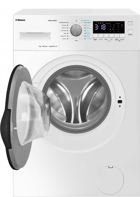 Стиральная машина Hansa WMHN 106 BWU фото №2