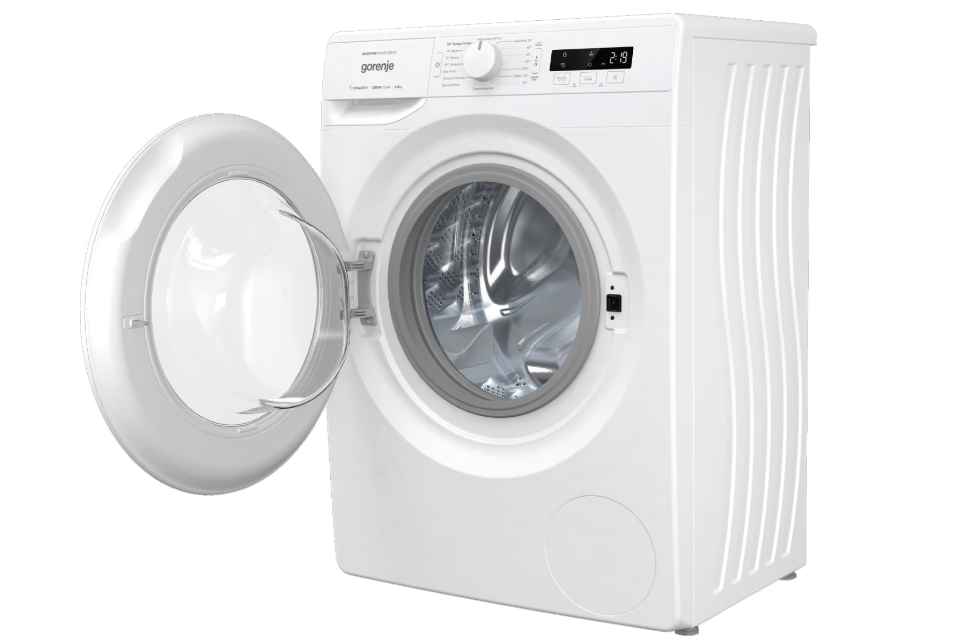 Пральна машина  Gorenje W2NPI 62 SB/UA фото №4