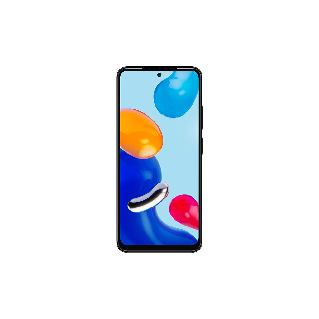 Смартфон Xiaomi Redmi Note 11 4/128GB Graphite Gray (Global Version) фото №2