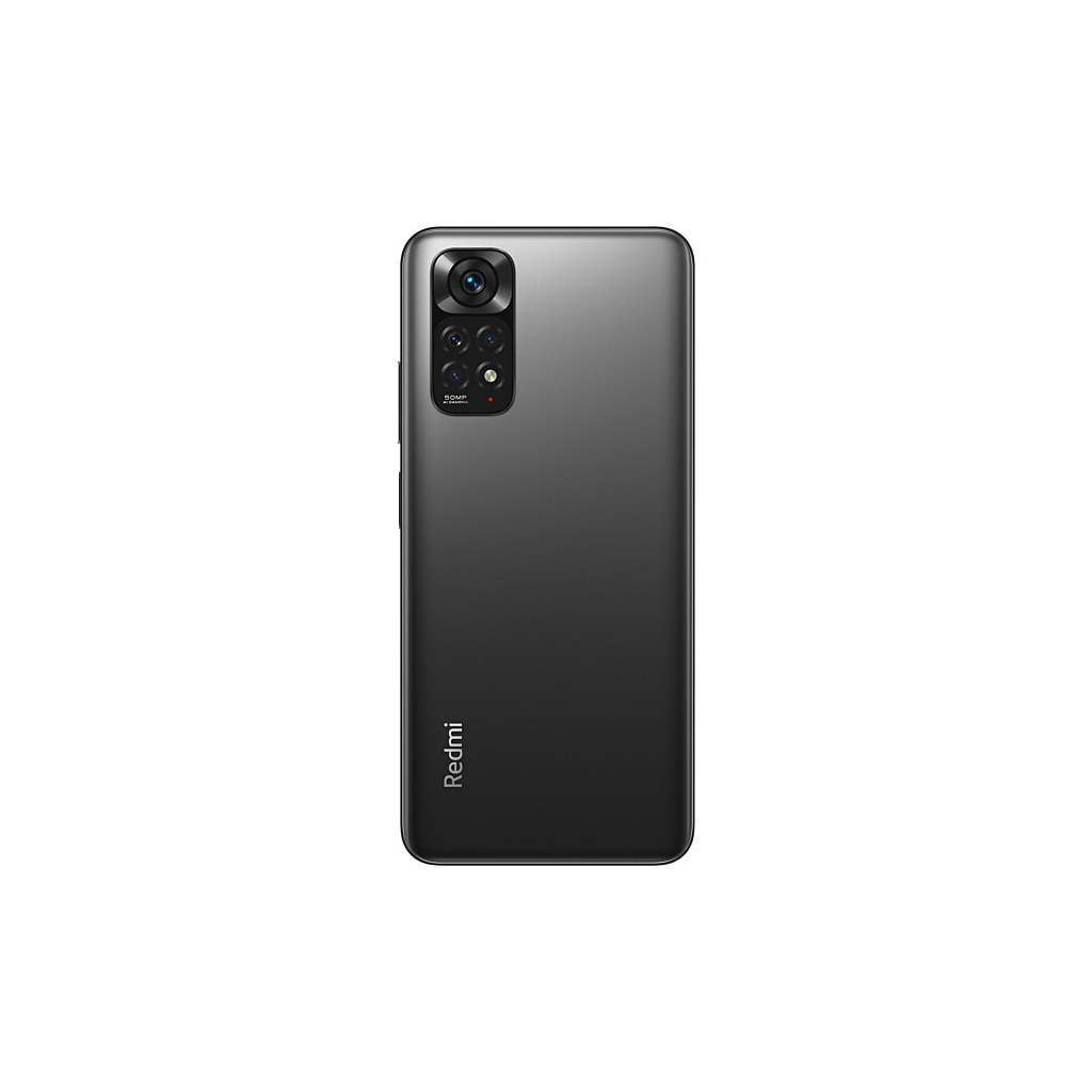 Смартфон Xiaomi Redmi Note 11 4/128GB Graphite Gray (Global Version) фото №3