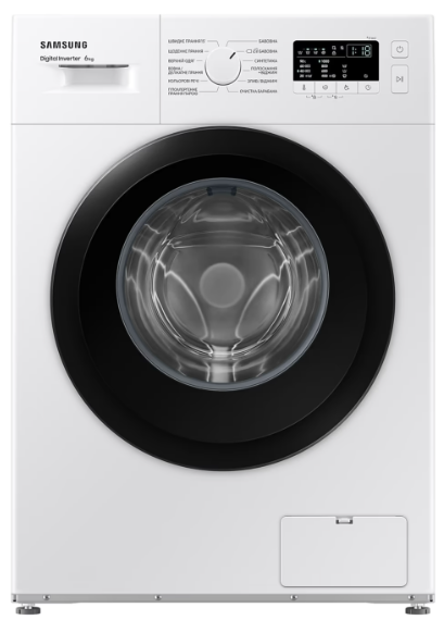 Пральна машина  Samsung WW60A3100BE/UA