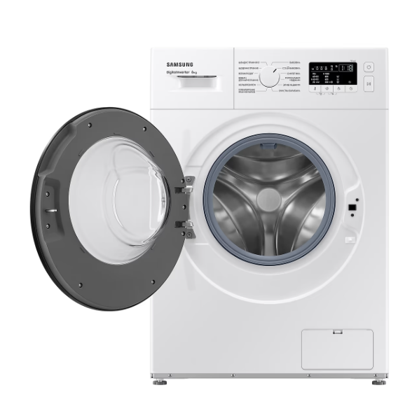 Пральна машина  Samsung WW60A3100BE/UA фото №2