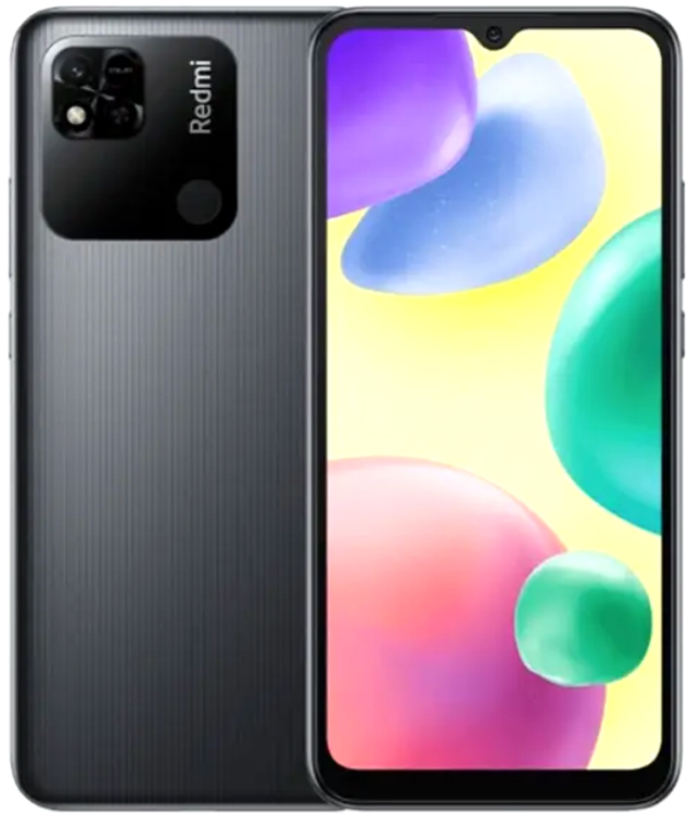 Смартфон Xiaomi Redmi 10A 2/32Gb Graphite Grey (Global Version)