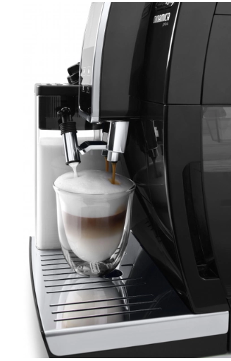 Кофемашина Delonghi ECAM 370.70 B фото №10