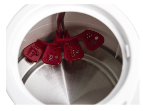 Чайник диск Tefal KO150F30 фото №4