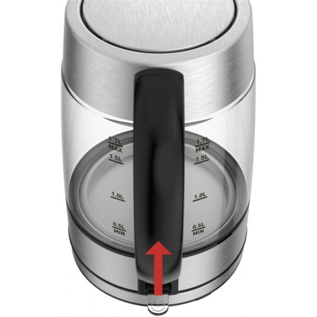 Чайник диск Tefal KI772D38 фото №5