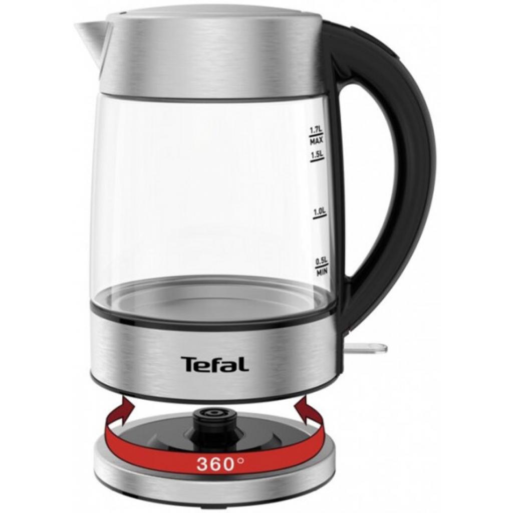 Чайник диск Tefal KI772D38 фото №6