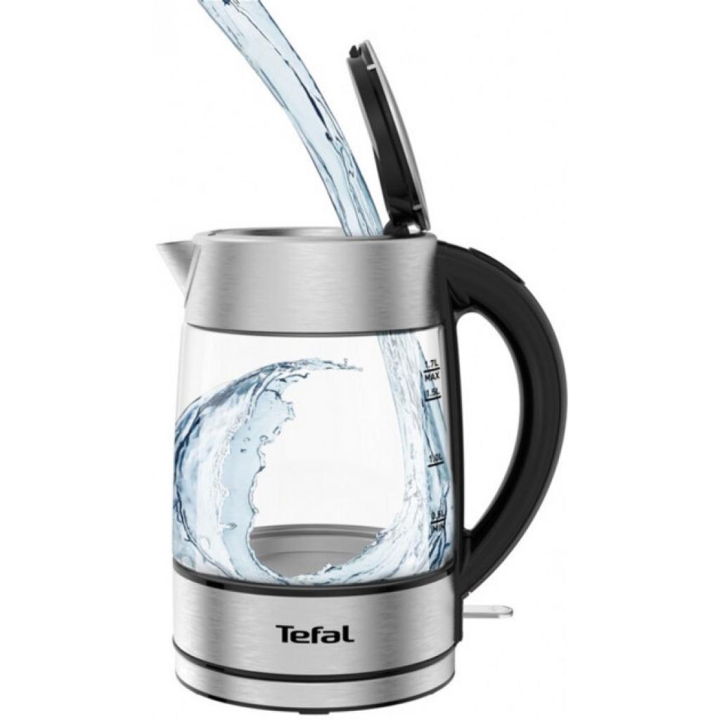 Чайник диск Tefal KI772D38 фото №7