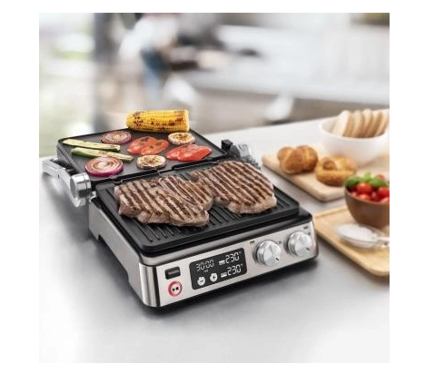 Гриль Delonghi CGH 920 D (CGH920D) фото №5